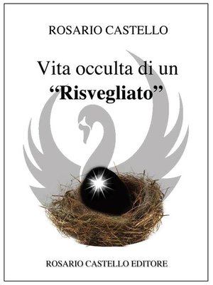 cover image of Vita occulta di un "risvegliato"